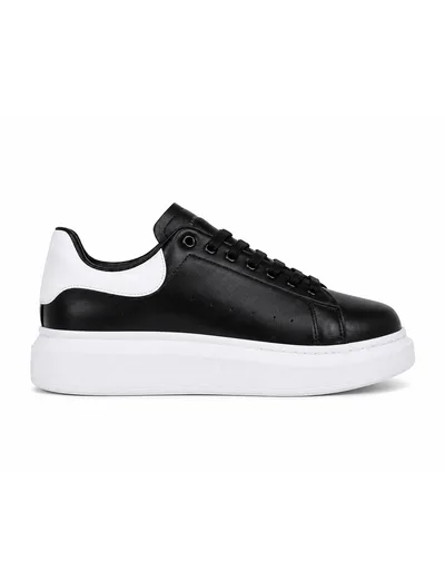 Alexander McQueen Siyah-Beyaz Erkek