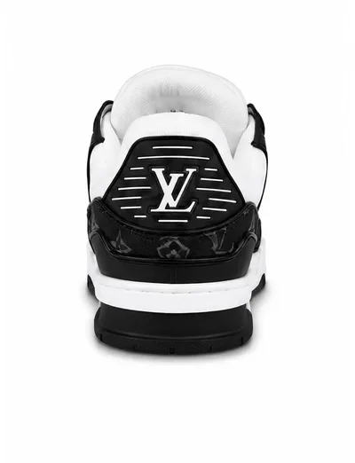 Louis Vuitton Siyah Erkek