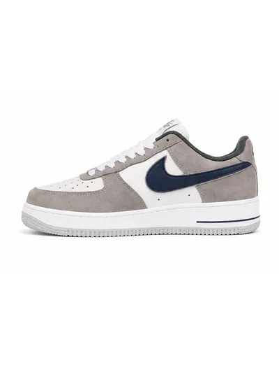 Nike Beyaz Gri Lacivert Kadın