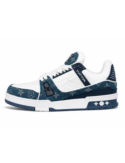 Louis Vuitton Mavi Erkek