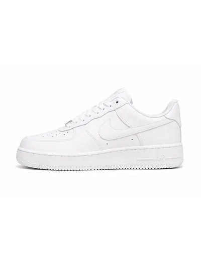 Nike Air Force 1 Beyaz Erkek