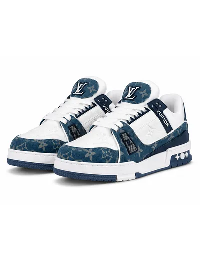 Louis Vuitton Mavi Erkek