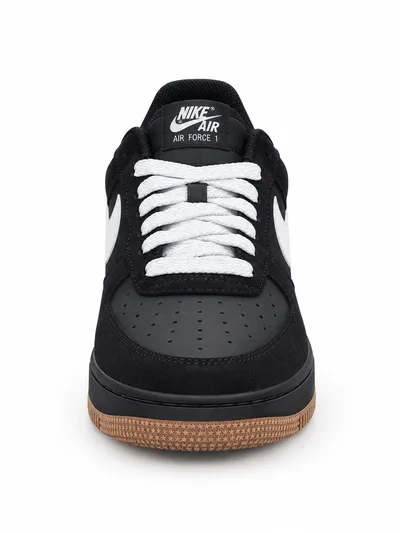 Nike Air Force Siyah Spor Ayakkabısı