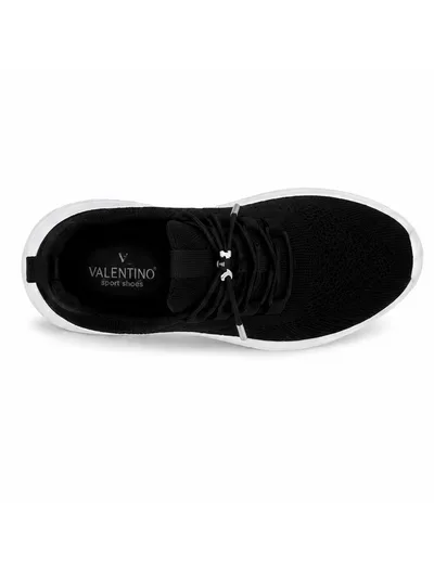Black Cloud Knit Runner Kadın