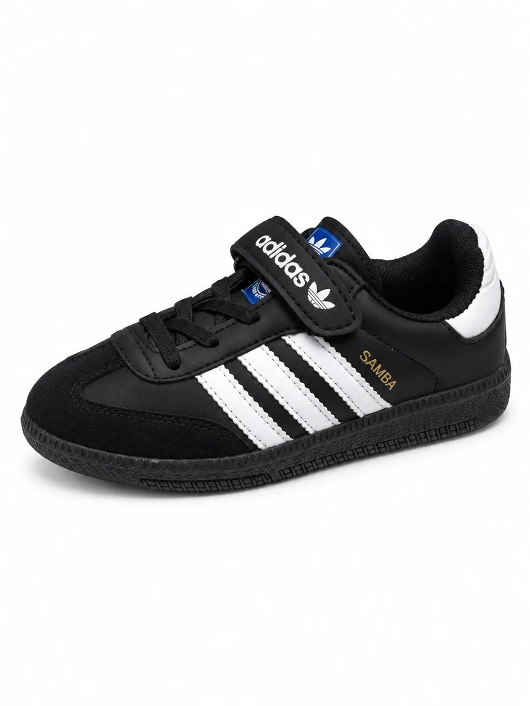 Adidas Samba Siyah Çocuk Spor Ayakkabısı