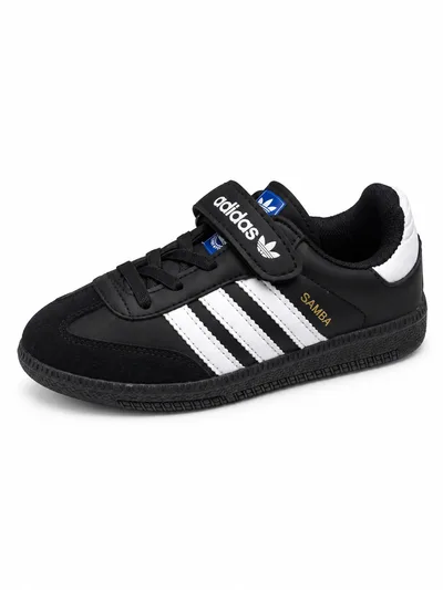 Adidas Samba Siyah Çocuk Spor Ayakkabısı
