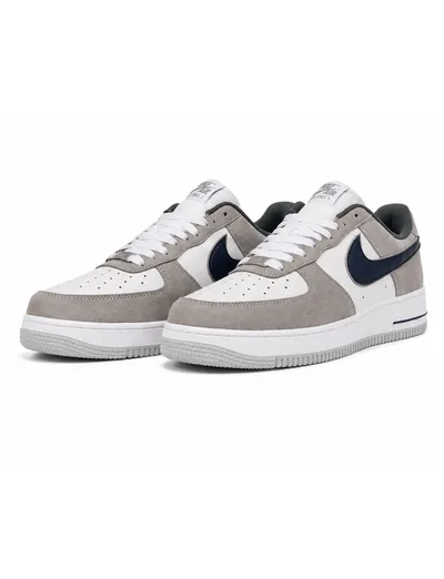 Nike Beyaz Gri Lacivert Kadın