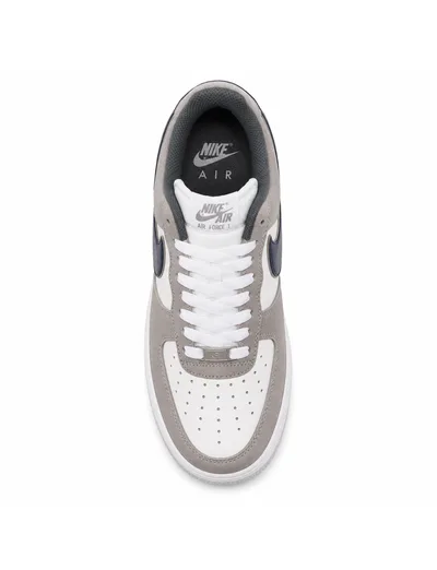 Nike Beyaz Gri Lacivert Kadın