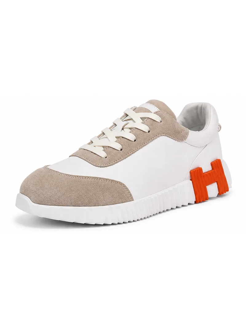 Hermès Krem Turuncu Erkek