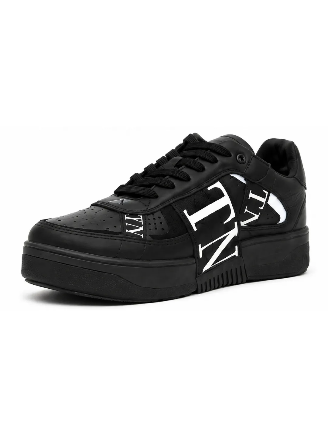 Valentino VLTN Siyah Beyaz Erkek