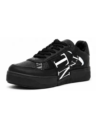 Valentino VLTN Siyah Beyaz Erkek