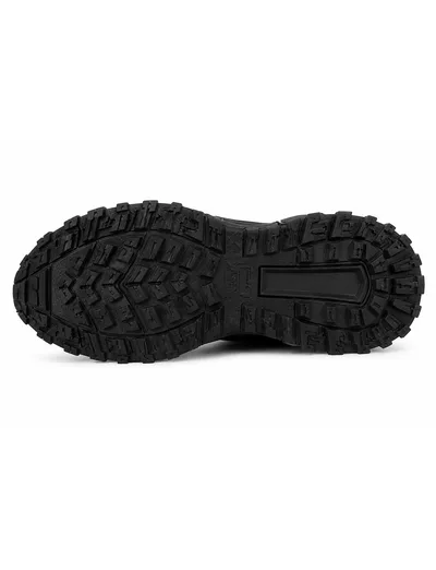 Black Urban Trail Sneaker Erkek