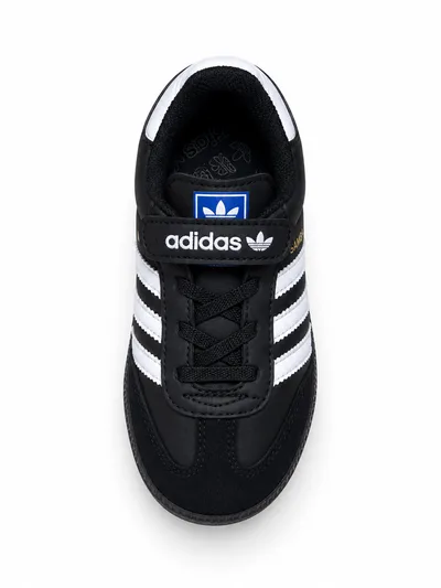 Adidas Samba Siyah Çocuk Spor Ayakkabısı