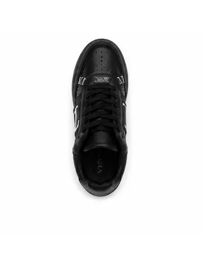 Valentino VLTN Siyah Beyaz Erkek