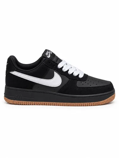 Nike Air Force Siyah Spor Ayakkabısı