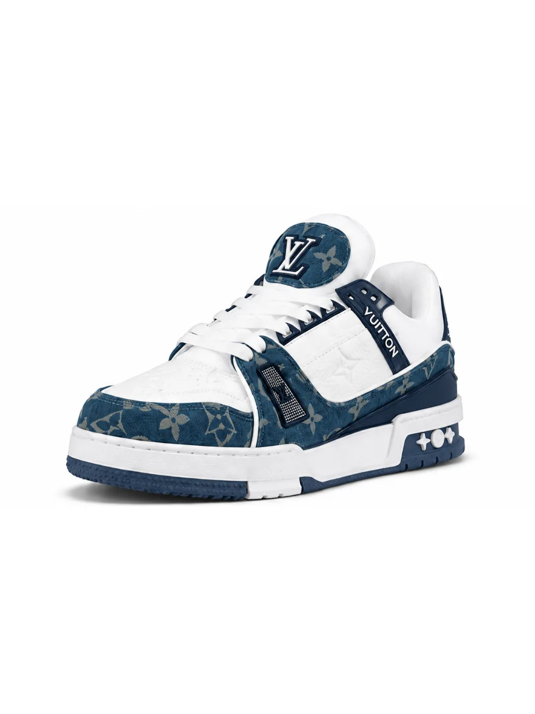 Louis Vuitton Mavi Erkek