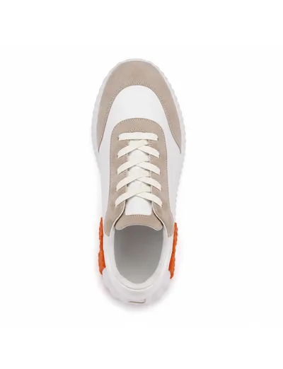 Hermès Krem Turuncu Erkek