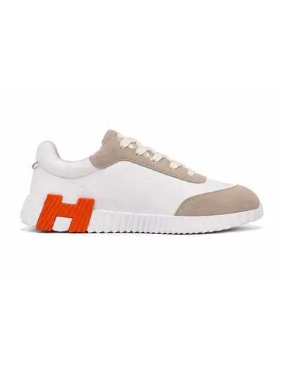 Hermès Krem Turuncu Erkek