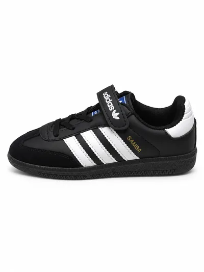 Adidas Samba Siyah Çocuk Spor Ayakkabısı