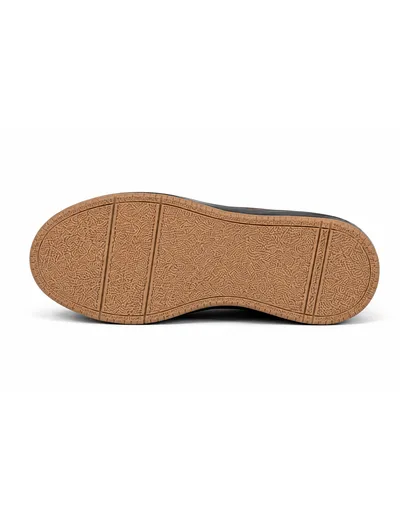 Cognac Gumsole Platform Sneaker Erkek