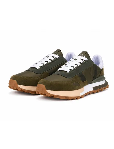 Lacoste Yeşil Erkek