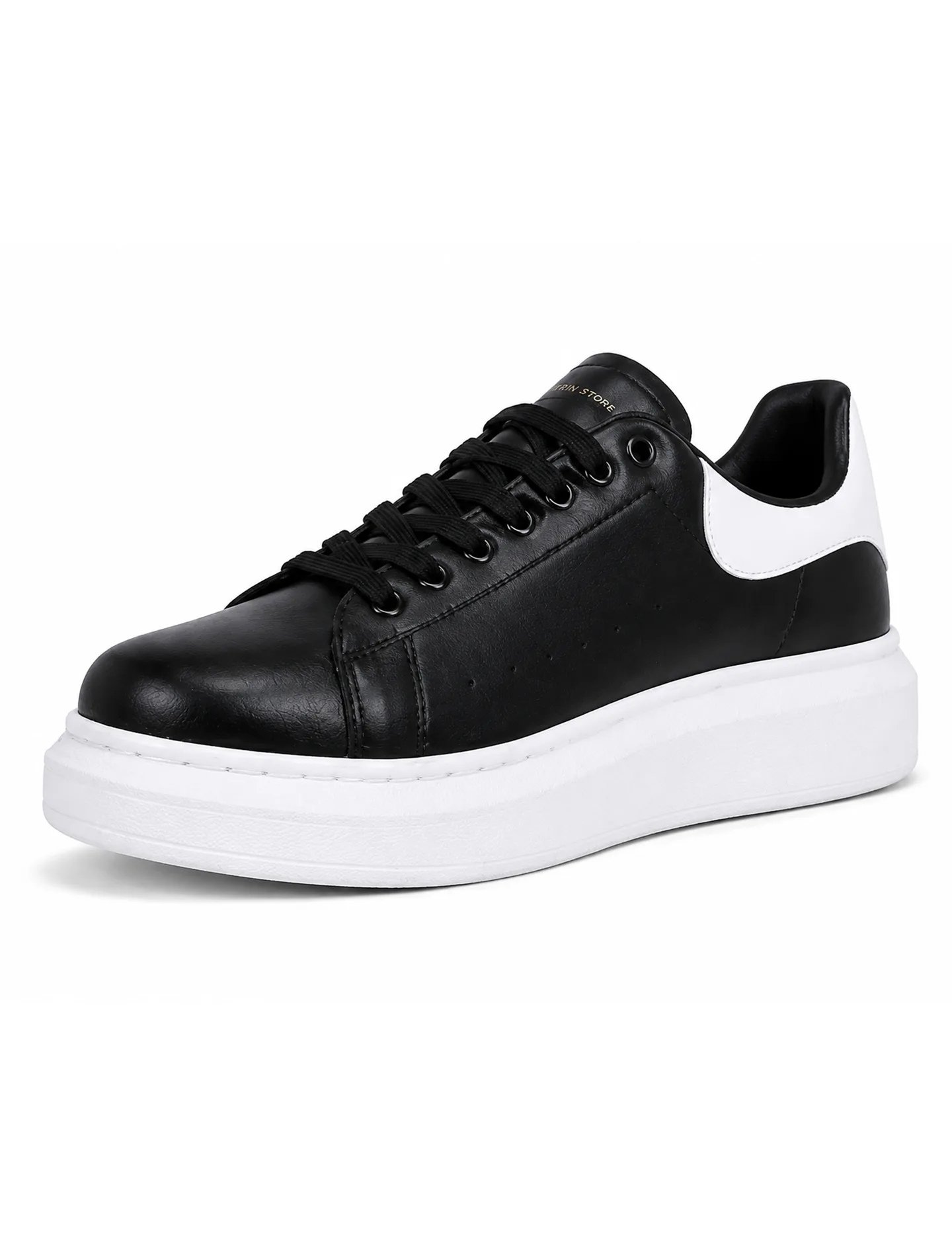 Alexander McQueen Siyah-Beyaz Erkek