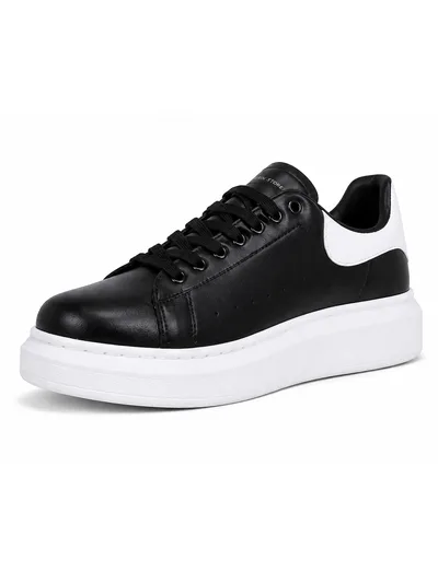 Alexander McQueen Siyah-Beyaz Erkek