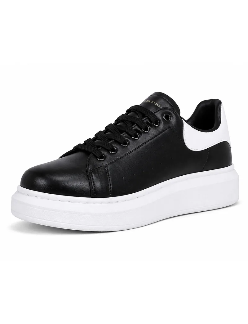 Alexander McQueen Siyah-Beyaz Erkek