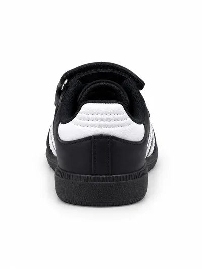 Adidas Samba Siyah Çocuk Spor Ayakkabısı