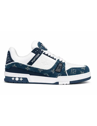 Louis Vuitton Mavi Erkek