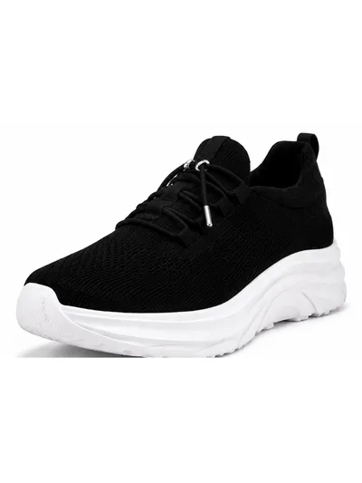 Black Cloud Knit Runner Kadın