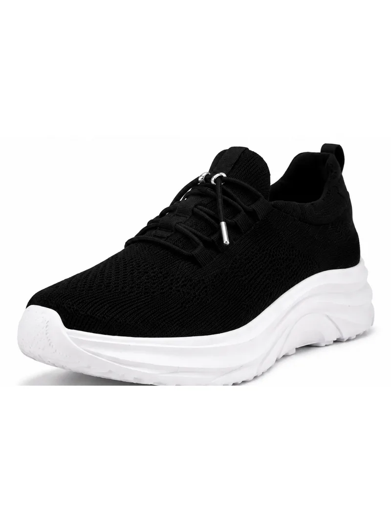 Black Cloud Knit Runner Kadın