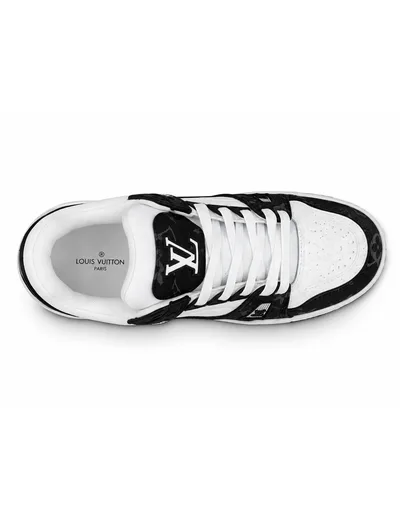 Louis Vuitton Siyah Erkek