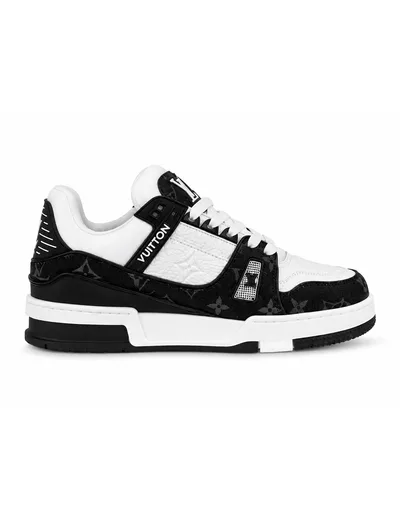Louis Vuitton Siyah Erkek