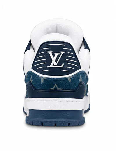 Louis Vuitton Mavi Erkek