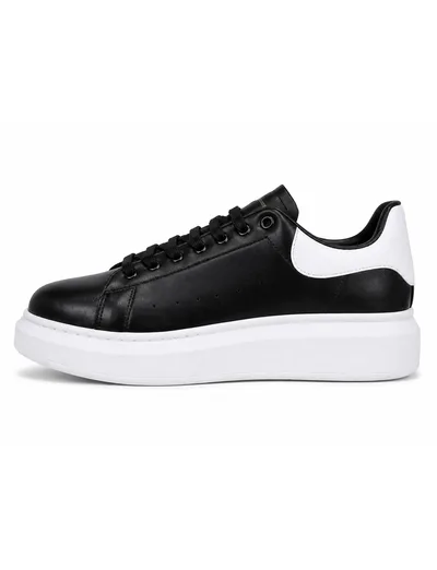 Alexander McQueen Siyah-Beyaz Erkek