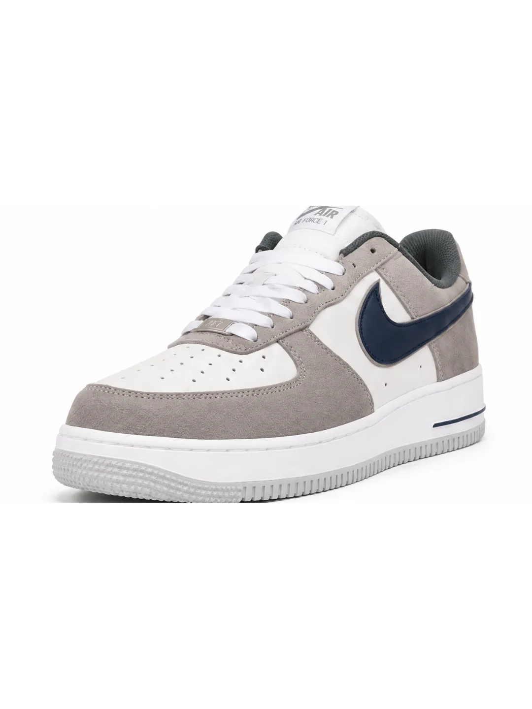 Nike Beyaz Gri Lacivert Kadın