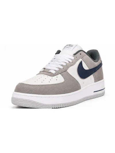 Nike Beyaz Gri Lacivert Kadın