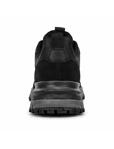 Black Urban Trail Sneaker Erkek