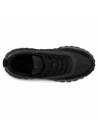 Black Urban Trail Sneaker Erkek